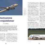 787 Dreamliner – kostsamma barnsjukdomar – Jan Ohlsson