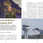 Försvarsmaktens Flygdag 2019, F17 Kallinge – Gunnar Åkerberg