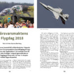 Försvarsmaktens Flygdag i Uppsala 2018 – Gunnar Åkerberg