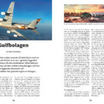 Gulfbolagen – Emirates,  Ethiad och Qatar Airways – Sune Carlsson