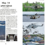 Helikopter 14 i yttre tjänst – Lasse Jansson
