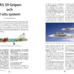 JAS 39 Gripen och 2-sits system – Göran Berséus