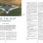 PAK FA T50 Su-57 Designanalys – Göran Berséus
