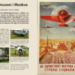 Ryska flygmuseer – Monino -Thorsten Fridlizius