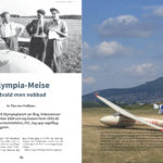 Segelflyg – Olympia-Meise – utvald men nobbad – Thorsten Fridlizius