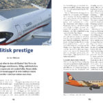 Sukhoi SSJ 100 Superjet – Politisk prestige – Jan Ohlsson