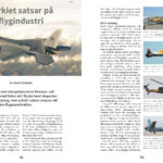 Turkiet satsar på flygindustri – Sune Carlsson
