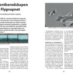 Incidentberedskapen i flygvapnet – Anders Segerby