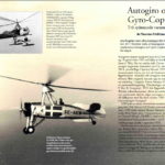 Autogiro och Gyro-Copter – Thorsten Fridlizius
