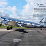 DC3 med 75 år – Tommy Gjerling