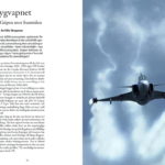 Flygvapnet med nya Gripen mot framtiden – Olle Skogman
